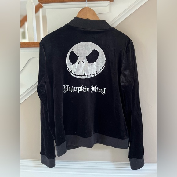 Disney Nightmare Before Christmas Jacket - Picture 1 of 6